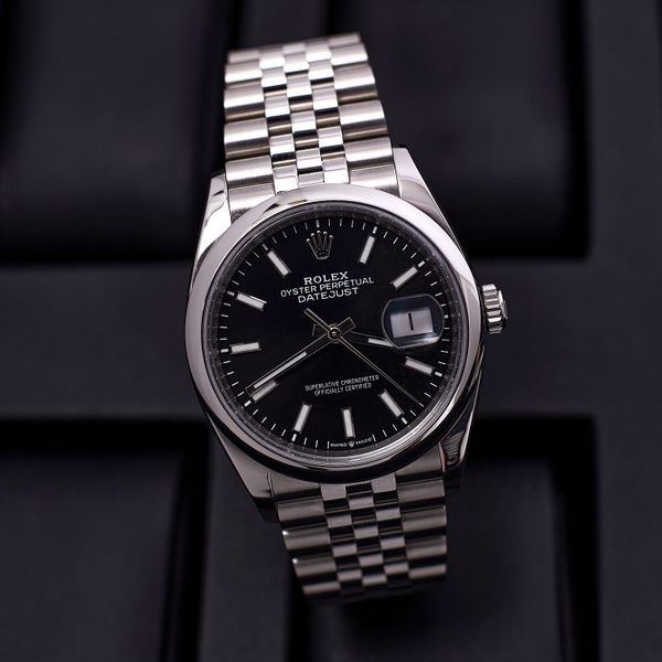 Rolex Datejust 126200